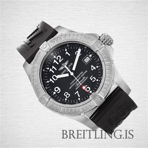 breitling e17370 replica|Breitling e17370 specs.